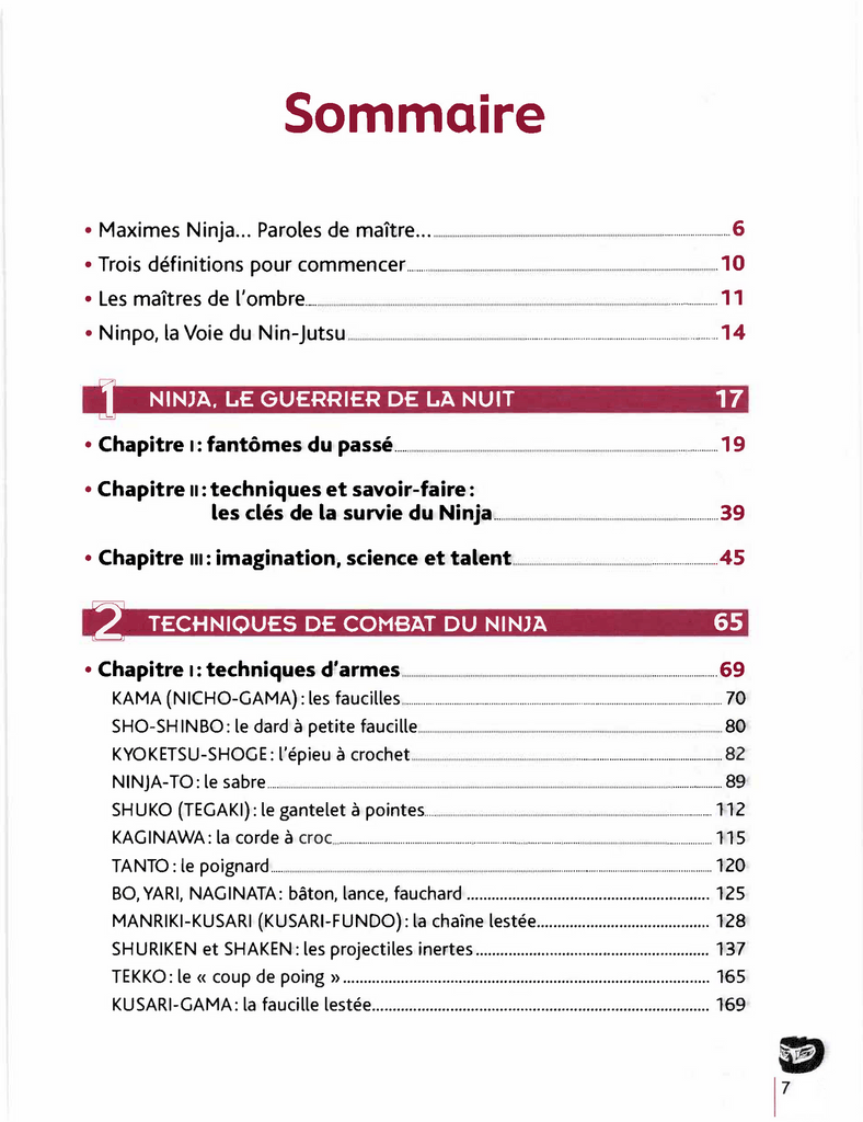 Ninjutsu : Guide Complet de l'Art Martial des Ninjas