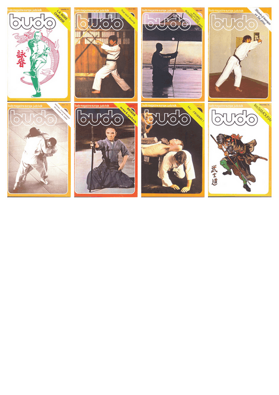 Budo Magazine