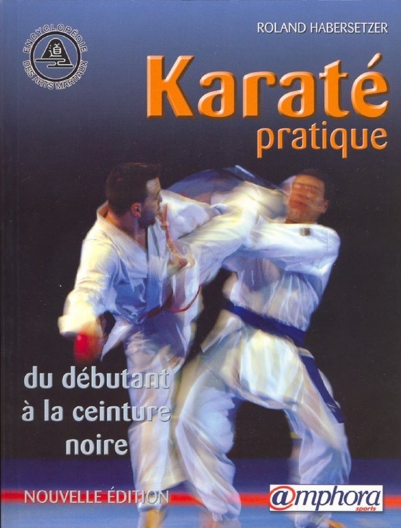 Livre KARATE-DO - Manuel Pratique 1974 - Édition Vintage, Occasion Bon état - Apprentissage Karaté Traditionnel