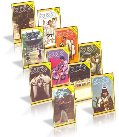 Budo Magazine