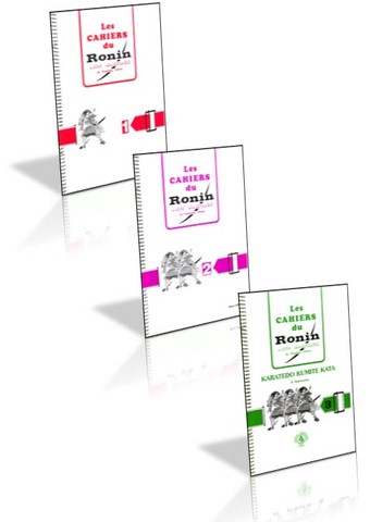 Les cahiers du Ronin