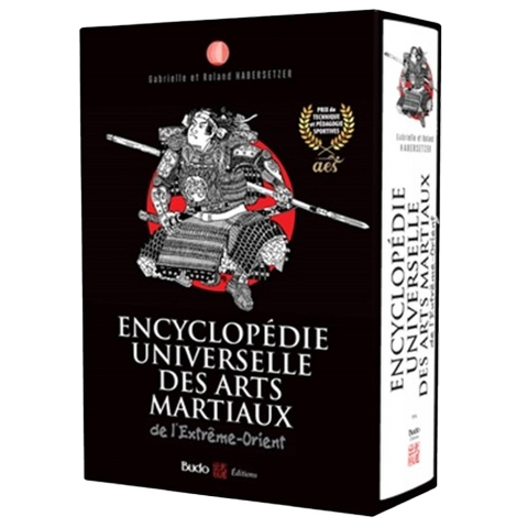 Encyclopedie des Arts-Martiaux