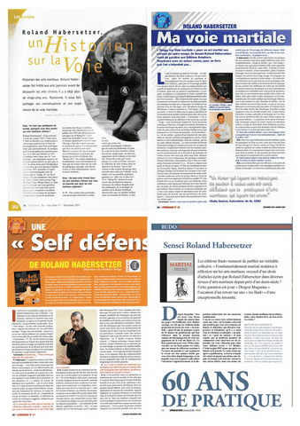 Interviews Roland Habersetzer