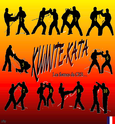 Kumite-Kata du CRB-IT