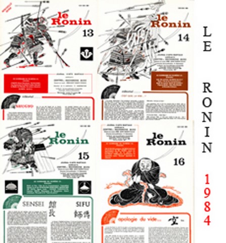Ronin 1984