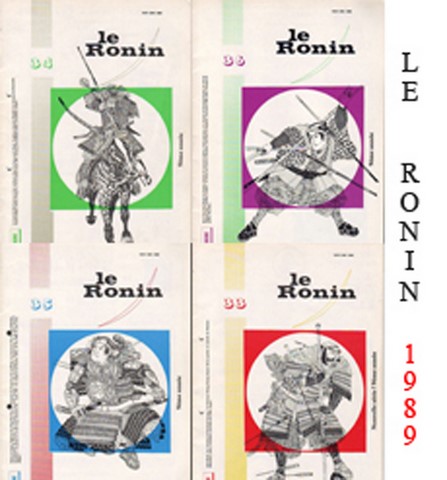 Ronin 1989