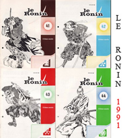 Ronin 1991