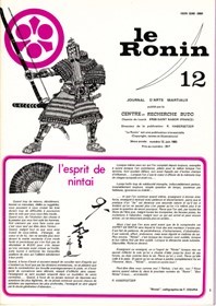 Ronin 12