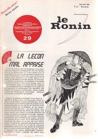 Ronin 29