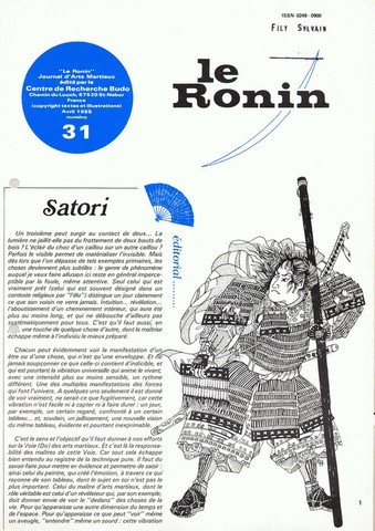 Ronin 31